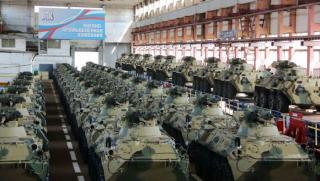 Военен бюджет, Русия , СВО