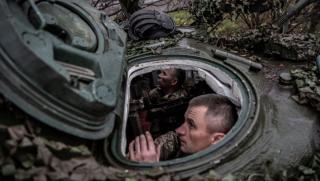 Танкове, НАТО, Украйна, сребърния куршум
