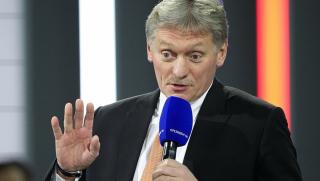 Дмитрий Песков, Украйна, круизна ракета, голям обсег, напрежение, ескалира