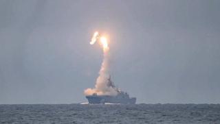 Тактически ядрен удар, Русия, ракета на Страшния съд