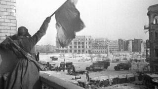 Запад, забрави, уроци, Сталинградска битка