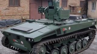 Военният експерт Литовкин заяви че бойните роботи Maркер са по