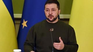 Висши служители на Европейския съюз се събраха в Киев за