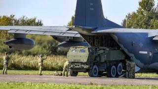 САЩ отново вдигнаха залозите Украинските войски ще получат за първи