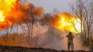 За обещаното пролетно „настъпление” въоръжените сили на Украйна не разполагат