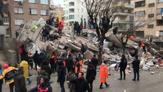 Най силното земетресение обедини Турция и Сирия — и в двете