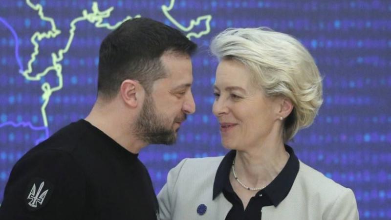 Такъв разочароващ за украинците извод може да бъде формулиран след