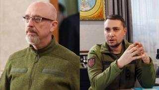 Информационният скок около оставката на министъра на отбраната на Украйна