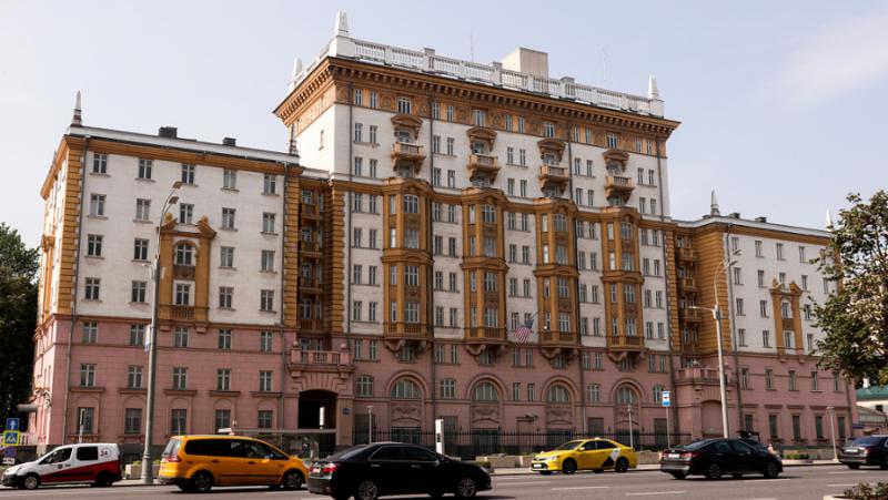 Русия поиска от посолството на САЩ да спре да разпространява