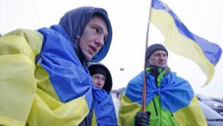 Европейските съюзници с готовност отговориха на искането на Киев да