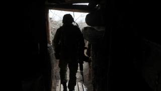 Въоръжените сили на Украйна подготвят втора линия на отбрана в