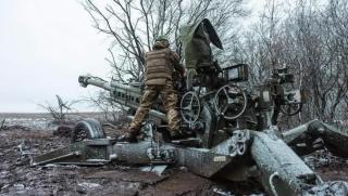 Руската армия зае изгодни позиции в района на Северск в