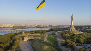 Украйна след края на военните действия в страната може да