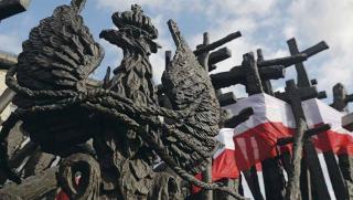 През последната година на Полша постоянно се гледа като на