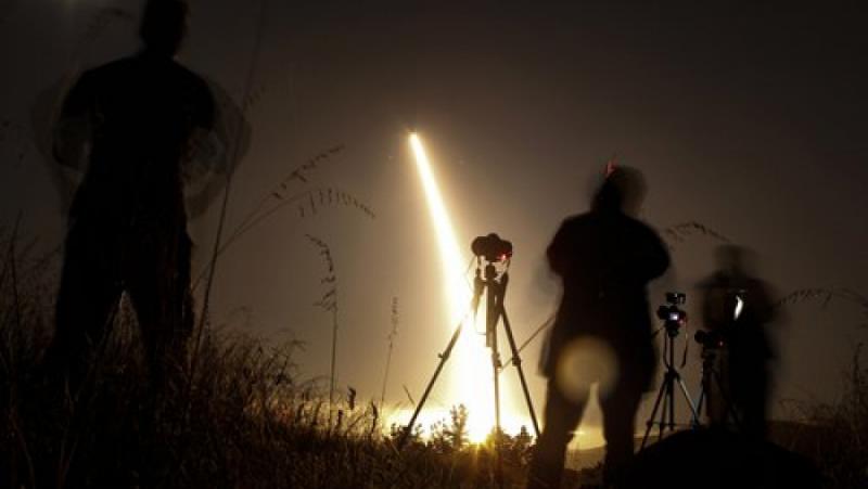 След истерията в САЩ около свалянето на китайския балон за