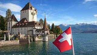 Ройтерс съобщи че Швейцария е близо до изоставяне на неутралитета