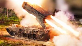 Европейски експерти преместиха руската Grossoffensive голямото настъпление в Донбас от