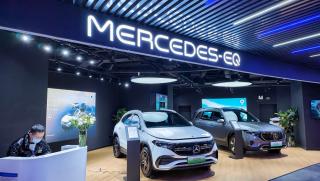 Мерцедес Бенц Mercedes Benz заедно с местните си партньори ще
