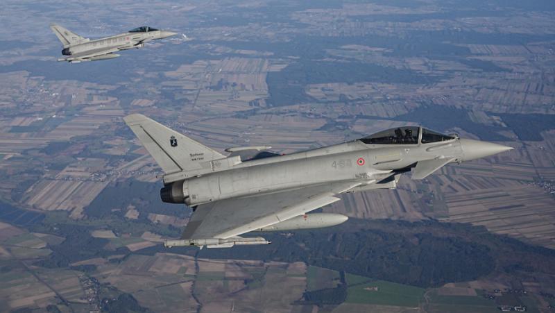 Предоставянето на изтребители на Украйна трябва да стане с решение