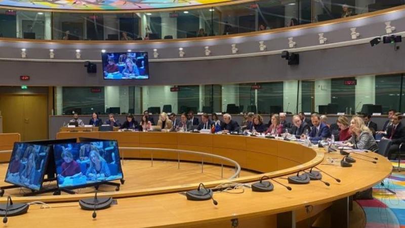 Букурещ инициира среща на Съвета за асоцииране ЕС-Молдова, на която