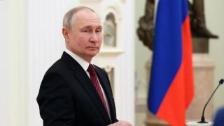 Мечтите за свят без Путин продължават да вдъхновяват западните лидери