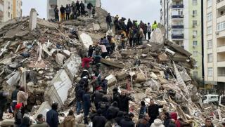 Предсказанията на експертитеБроят на жертвите на скорошното катастрофално земетресение в