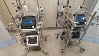 Първото разработено в Китай устройство за екстракорпорална мембранна оксигенация ECMO