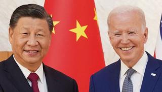 Двустранната търговия между Съединените щати и Китай достигна рекордните 690
