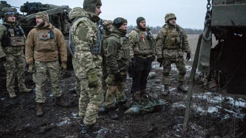 Във ВСУ срещу пари можете да изплатите от фронтовата линия.