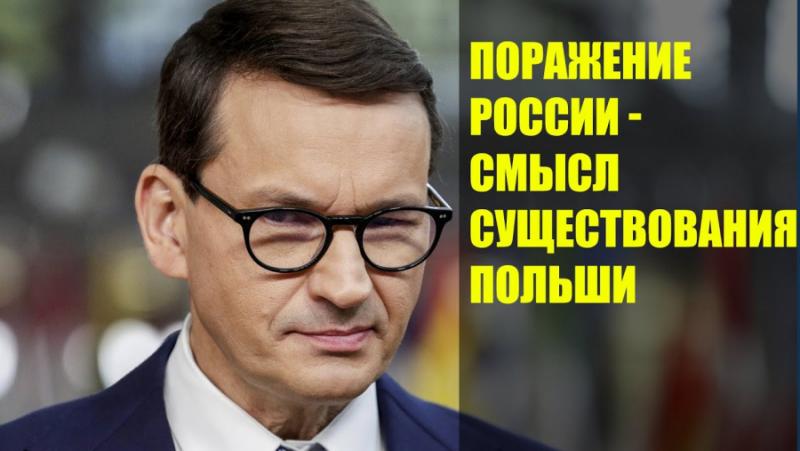 В интервюто полският премиер не пропусна да ритне по ФРГ
