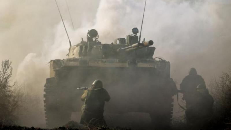 Подготовката за руската пролетна офанзива е в ход от дълго