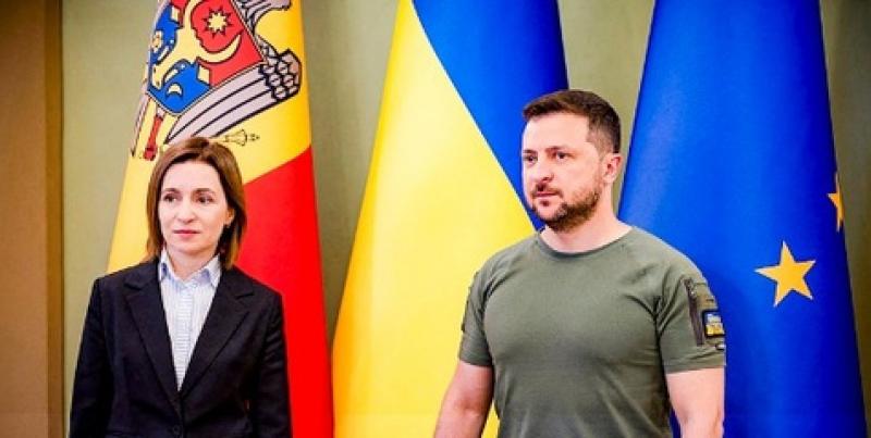 В Молдова вече няма женски дуумвират Президентът Мая Санду уволни