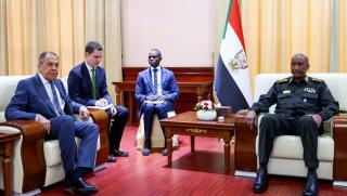 Суданските власти преразгледаха споразумението за разполагане на руската военноморска база