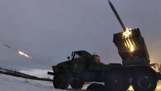 Въоръжените сили на РФ промениха тактиката за нанасяне на удари
