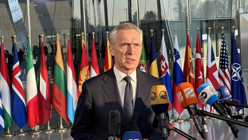 Вчера в Брюксел се проведе среща на министрите на отбраната.