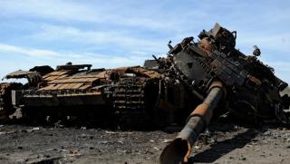 Киев загуби до 70 процента от военните от добре обучените