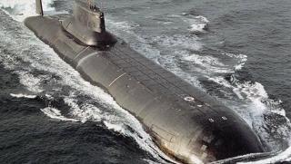 Последната подводница от проект 941 известна още като Акула е