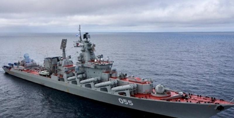 В медиите се появиха спекулации че руският Северен флот уж