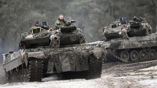 Наскоро германският министър на отбраната Борис Писториус заяви че подготовката
