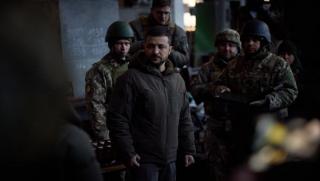Въоръжените сили на Украйна повече нямат сили да защитават града