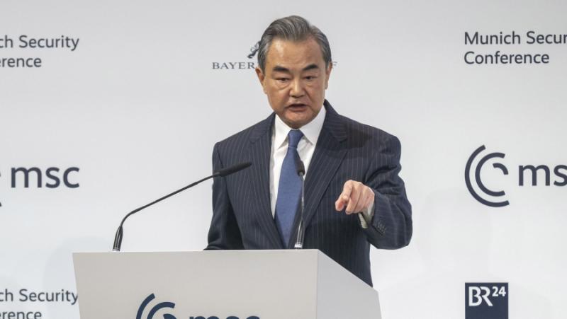 Пекин ще предложи свой мирен план. Европейците очаквано са скептични.Китай