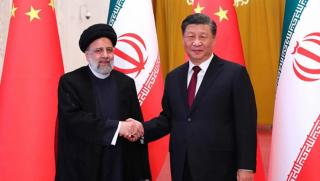 Посещението на иранския президент Ибрахим Раиси в Пекин и срещата