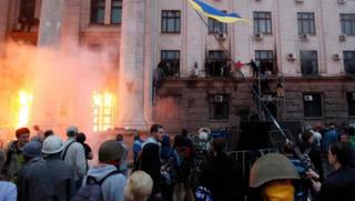 Майданът в Киев е на 9 години Припомняме цялата истина