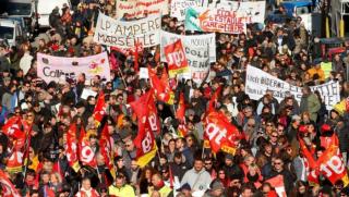 Властите на страните от ЕС не успяват да се ​​справят