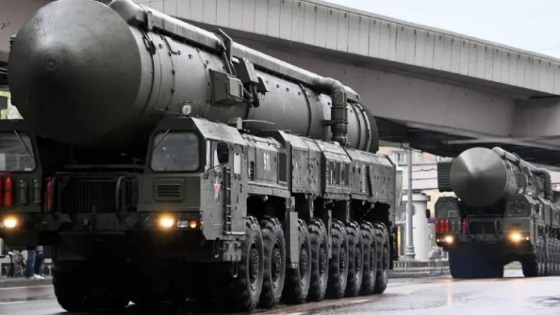 Русия прекрати участието си в Договора за стратегическите настъпателни оръжия