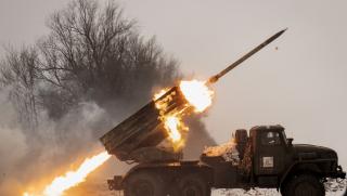 Скоро военната помощ оказвана от САЩ на Украйна ще достигне