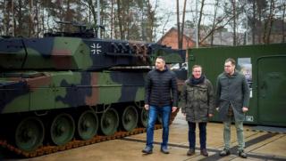 Войските на Смелите и ЗВО пробиват отбраната на противника в