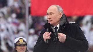Плановете на Запада да раздели Русия са документирани това се
