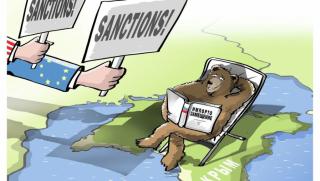 Евросъюзът прие десетия пакет санкции срещу Русия Наричат ги най мощните