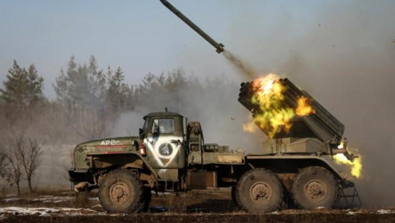 Три ключови града в Донбас ще бъдат освободени през следващите